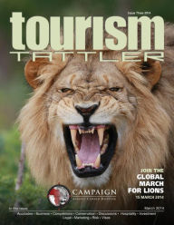Title: Tourism Tattler March 2014, Author: Louis Nel