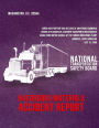Cargo Hose Rupture and Release of Anhydrous Ammonia During Offloading of a Werner Transportation Services Cargo Tank Motor Vehicle at the Tanner Industries Plant, Swansea, South Carolina, July 15, 2009