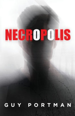 Necropolis By Guy Portman Paperback Barnes Noble