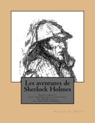 Title: Les aventures de Sherlock Holmes: Supplement: Les nouvelles aventures de Sherlock. La grande ombre., Author: Arthur Conan Doyle