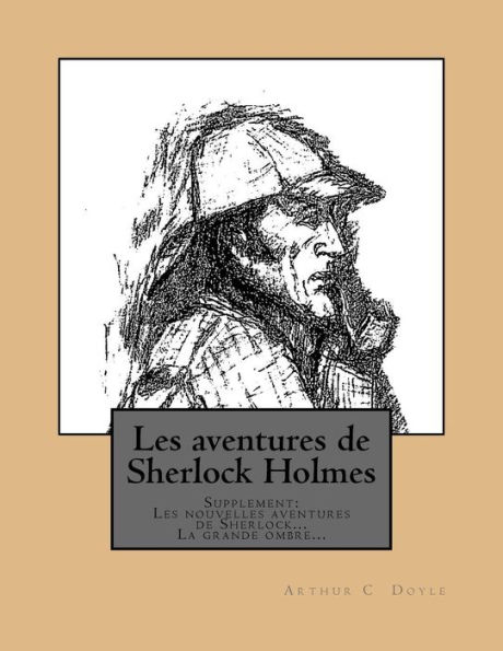Les aventures de Sherlock Holmes: Supplement: Les nouvelles aventures de Sherlock. La grande ombre.