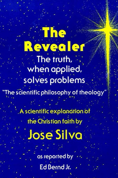 The Revealer: The scientific philosophy of theology
