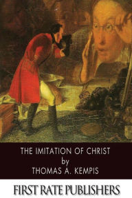 Title: The Imitation of Christ, Author: Thomas à Kempis