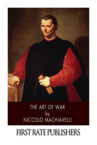 Title: The Art of War, Author: Niccolò Machiavelli