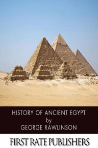 Title: History of Ancient Egypt, Author: George Rawlinson