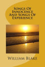 Songs Of Innocence And Songs Of Experience