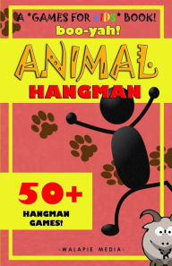Title: Boo-Yah! Animal Hangman, Author: Jason Jack