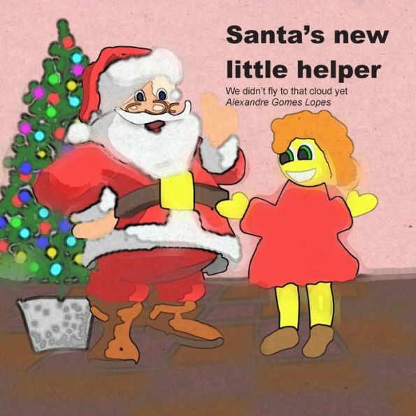 Santa's new little helper