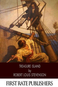 Title: Treasure Island, Author: Robert Louis Stevenson