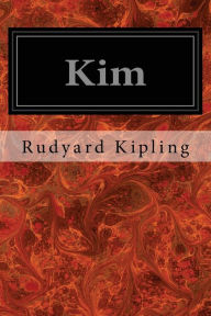 Title: Kim, Author: Rudyard Kipling