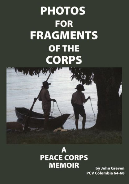 PHOTOS for FRAGMENTS of the CORPS