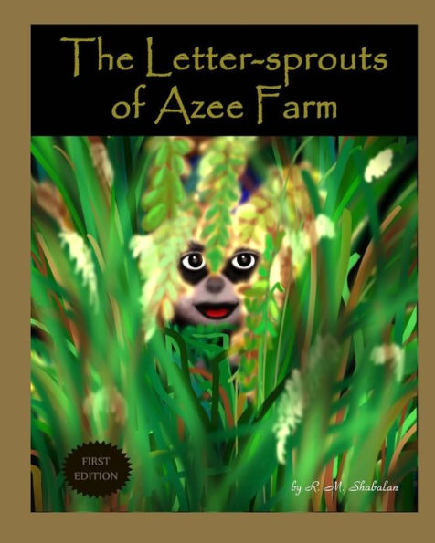The Letter-sprouts of Azee Farm