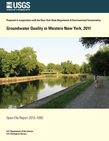 Groundwater Quality in Western New York, 2011