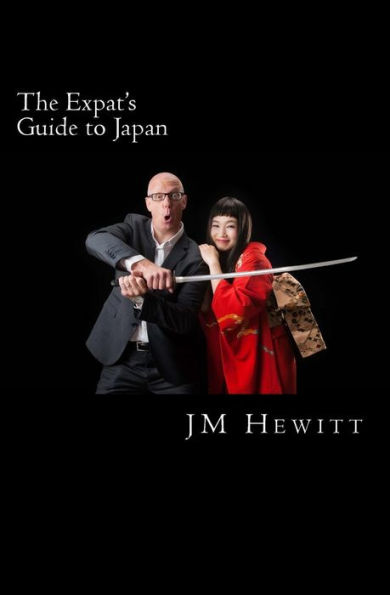 The Expat's Guide to Japan