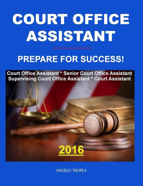 Court Office Assistant