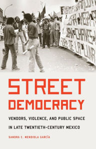 Title: Street Democracy: Vendors, Violence, and Public Space in Late Twentieth-Century Mexico, Author: Sandra C. Mendiola Garcia