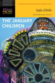 Title: The January Children, Author: Safia Elhillo