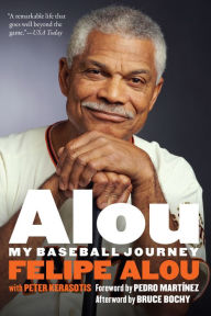 Books in pdf form free download Alou: My Baseball Journey  9781496214041