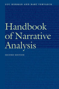 Title: Handbook of Narrative Analysis, Author: Luc Herman