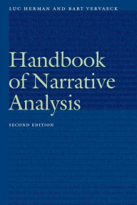 Title: Handbook of Narrative Analysis, Author: Luc Herman