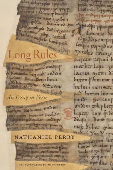 Long Rules: An Essay Verse