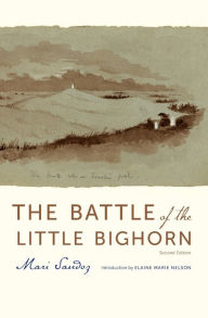 Title: The Battle of the Little Bighorn, Author: Mari Sandoz