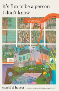 Free ebooks forum download It's Fun to Be a Person I Don't Know by Chachi D. Hauser, Chachi D. Hauser ePub (English literature) 9781496233158