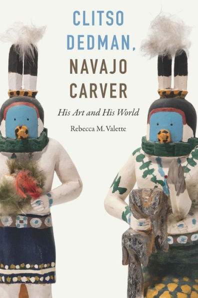 Clitso Dedman, Navajo Carver: His Art and World