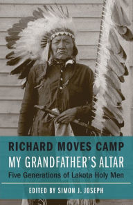 Download free ebooks pdf format free My Grandfather's Altar: Five Generations of Lakota Holy Men FB2 MOBI RTF (English literature) 9781496236913