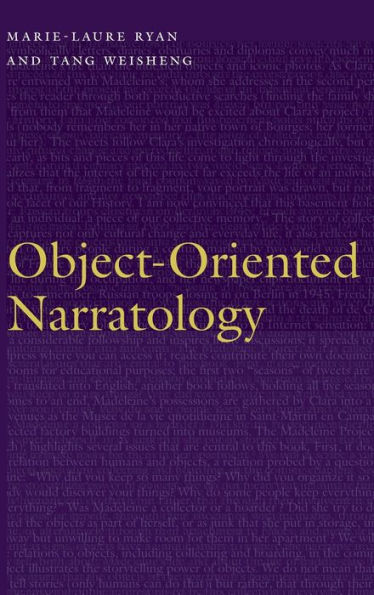 Object-Oriented Narratology