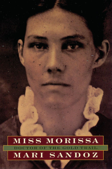 Miss Morissa: Doctor of the Gold Trail