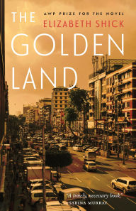 Title: The Golden Land, Author: Elizabeth Shick