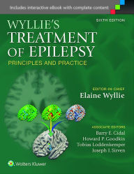 Title: Wyllie's Treatment of Epilepsy: Principles and Practice, Author: Elaine Wyllie