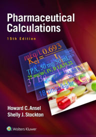 Ebook for theory of computation free download Pharmaceutical Calculations (English literature) by Ansel 9781496300713