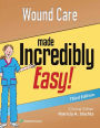 Wound Care Made Incredibly Easy