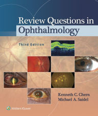 Title: Review Questions in Ophthalmology, Author: Kenneth C. Chern