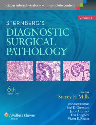 Title: Sternberg's Diagnostic Surgical Pathology, Author: Stacey E. Mills