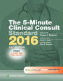 The 5-Minute Clinical Consult Standard 2016: Print + 10-Day Web Trial Access / Edition 24