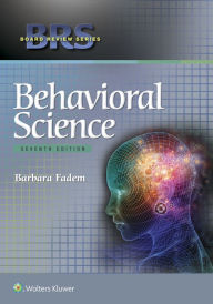 Download free epub ebooks for android BRS Behavioral Science 9781496310477