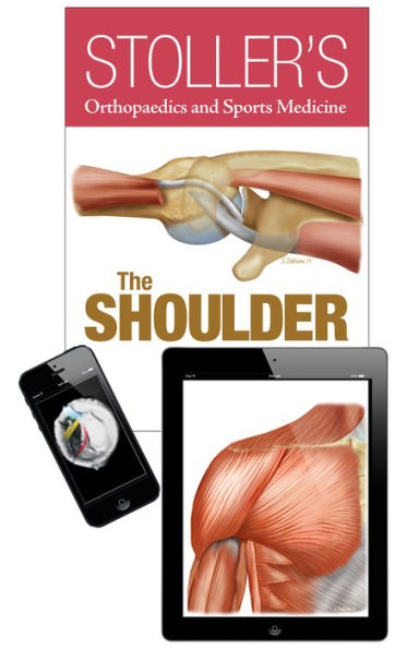 Stoller's Orthopaedics and Sports Medicine: The Shoulder Package / Edition 1