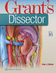 Download ebay ebook free Grant's Dissector, North American Edition 9781496313805