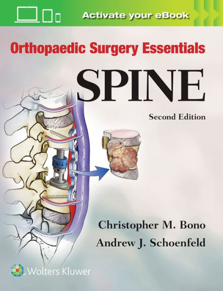 Orthopaedic Surgery Essentials: Spine / Edition 2