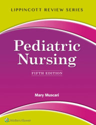 Title: Lippincott Review: Pediatric Nursing, Author: Mary Muscari