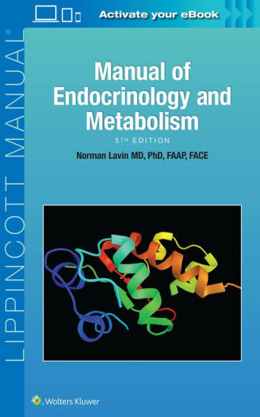 Manual of Endocrinology and Metabolism / Edition 5