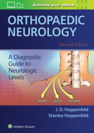 Title: Orthopaedic Neurology / Edition 2, Author: J.D. Hoppenfeld MD