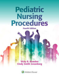 Title: Pediatric Nursing Procedures, Author: Vicky R. Bowden