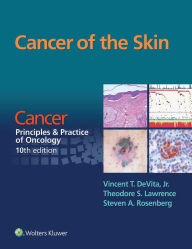 Title: Cancer of the Skin: Cancer: Principles & Practice of Oncology, 10th edition, Author: Vincent T. DeVita