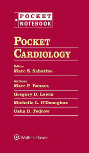 Pdf english books free download Pocket Cardiology, North American Edition by Marc S. Sabatine in English 9781496339669