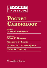 Title: Pocket Cardiology, Author: Marc S. Sabatine