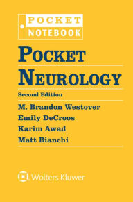 Title: Pocket Neurology, Author: M. Brandon Westover